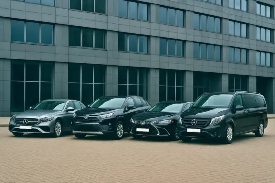 flotte taxi yvelines berline et van