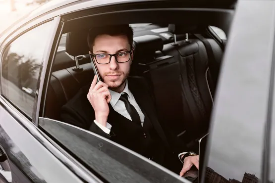 service transport business taxi passager 78 yvelines