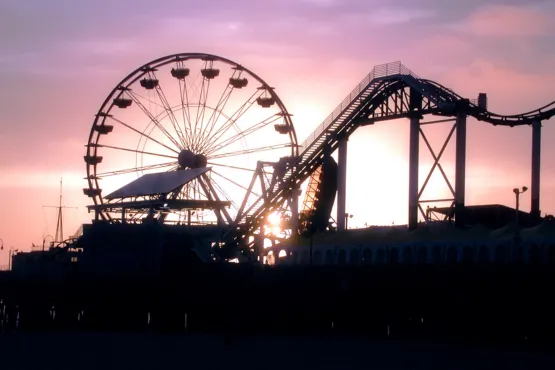 transfert parc attraction chauffeur taxi yvelines